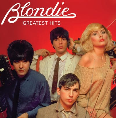 Greatest Hits - Blondie [CD]