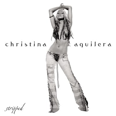 Stripped - Christina Aguilera [CD]