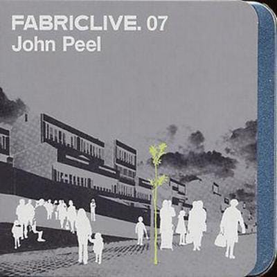 Fabriclive 07: John Peel - Various Artists [CD]