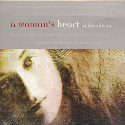 A Woman's Heart (A Decade On) - Various [CD]