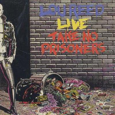 Take No Prisoners: Live - Lou Reed [CD]