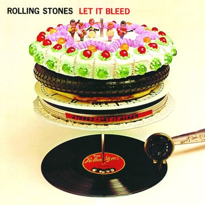 Let It Bleed - The Rolling Stones [CD]