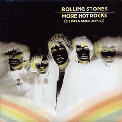 More Hot Rocks - The Rolling Stones [CD]