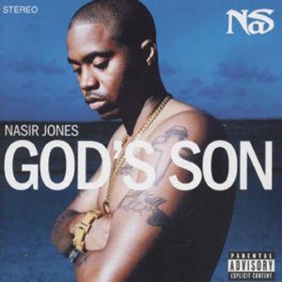 God's Son - Nas [CD]