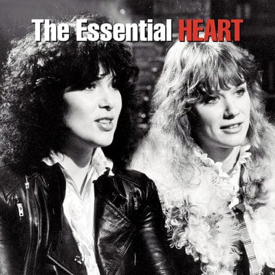 The Essential Heart - Heart [CD]