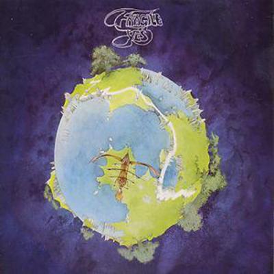 Fragile (Remastered) - Yes [CD]