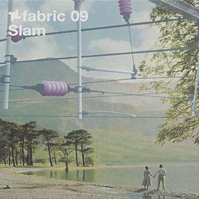 Fabric 09 - Slam - Various [CD]