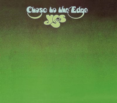 Close to the Edge - Yes [CD]