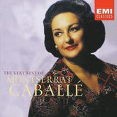 The Very Best of Montserrat Caballe - Montserrat Caballé [CD]