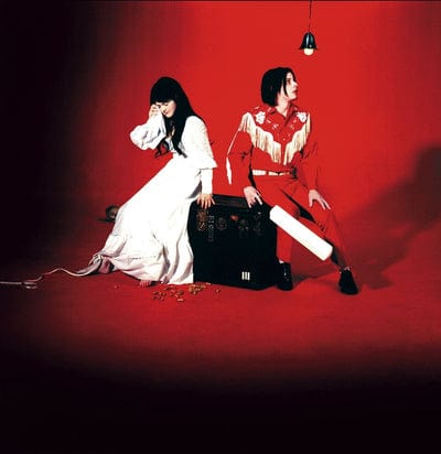 Elephant - The White Stripes [CD]