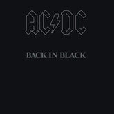 Back in Black - AC/DC [CD]