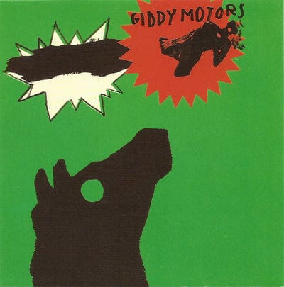 Magmanic:   - Giddy Motors [CD]