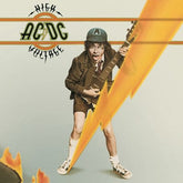 High Voltage - AC/DC [CD]