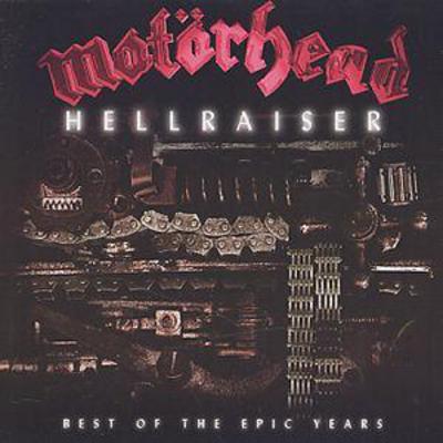 Hellraiser: The Best of the Epic Years - Motörhead [CD]