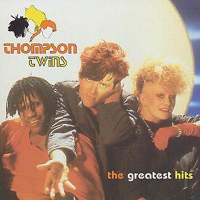 The Greatest Hits - Thompson Twins [CD]