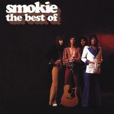 The Best Of - Smokie [CD]