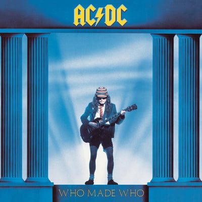 Who Made Who - AC/DC [CD]