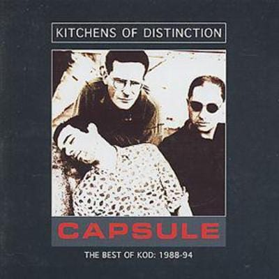 Capsule: The Best of KOD - 1988-1994 - Kitchens of Distinction [CD]