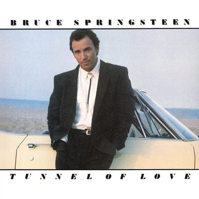 Tunnel of Love - Bruce Springsteen [CD]