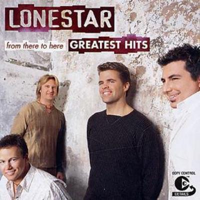 From Here to There - Greatest Hits - Lonestar [CD]