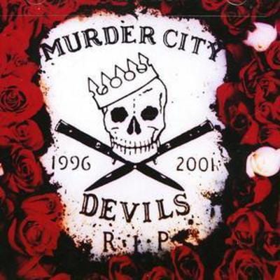 R.i.p. - The Murder City Devils [CD]