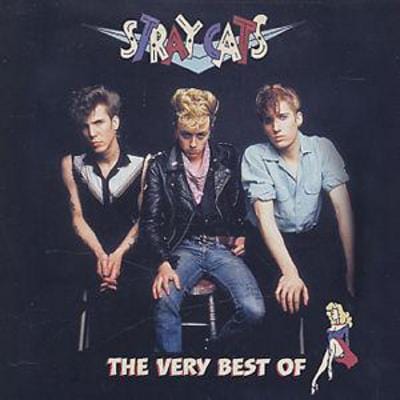 Very Best Of - Stray Cats [CD]