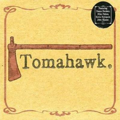 Tomahawk - Tomahawk [CD]