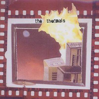 More Parts Per Million - The Thermals [CD]