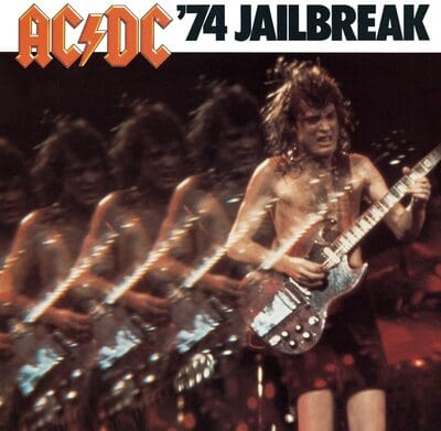 '74 Jailbreak - AC/DC [CD]