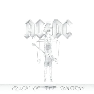 Flick of the Switch - AC/DC [CD]