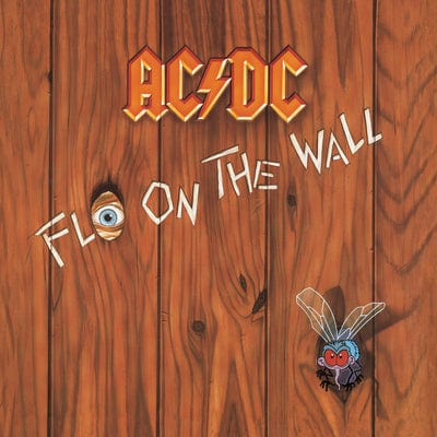 Fly On the Wall - AC/DC [CD]