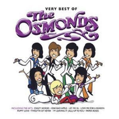 Very Best Of - The Osmonds [CD]