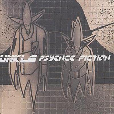 Psyence Fiction - UNKLE [CD]