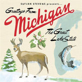 Michigan - Sufjan Stevens [CD]