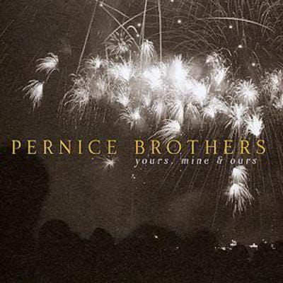 Yours, Mine & Ours - Pernice Brothers [CD]