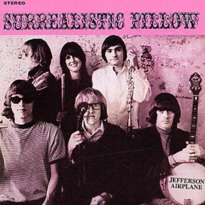 Surrealistic Pillow - Jefferson Airplane [CD]