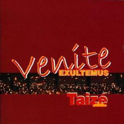 Venite Exultemus - Taize [CD]