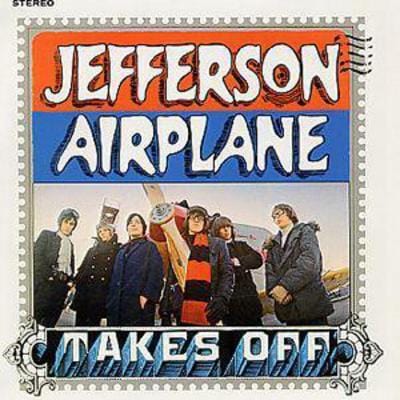 Takes Off - Jefferson Airplane [CD]