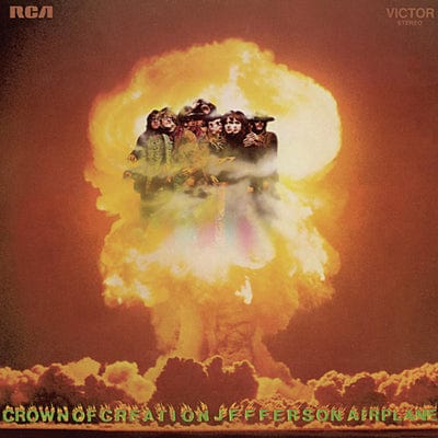 Crown of Creation - Jefferson Airplane [CD]