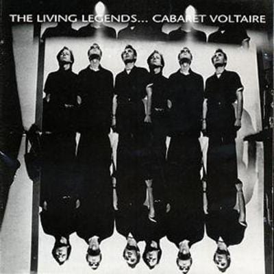 Living Legends - Cabaret Voltaire [CD]