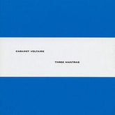 Three Mantras - Cabaret Voltaire [CD]