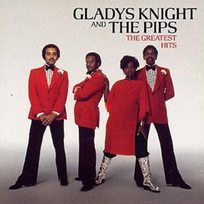 The Greatest Hits - Gladys Knight and The Pips [CD]