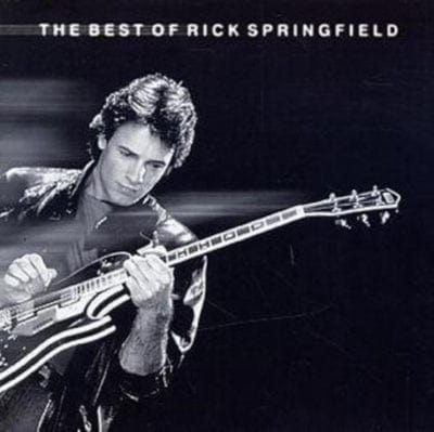 The Best of Rick Springfield - Rick Springfield [CD]