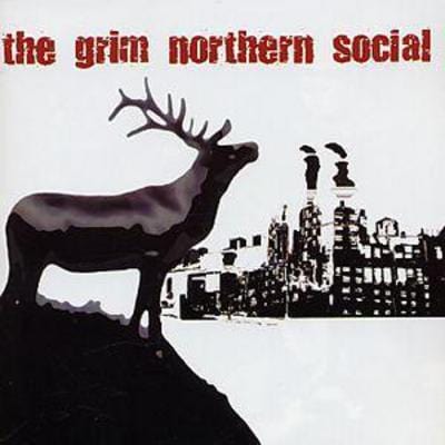 The Grim Northern Social - The Grim Northern Social [CD]