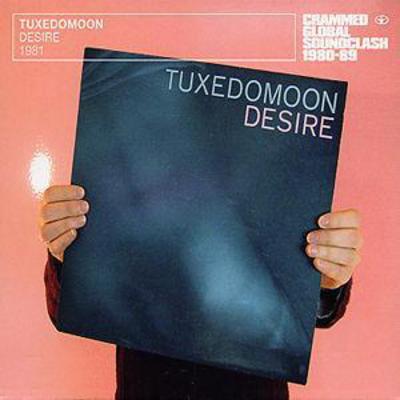 Desire - Tuxedomoon [CD]