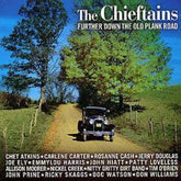 Further Down the Old Plank Road - The Chieftains [CD]