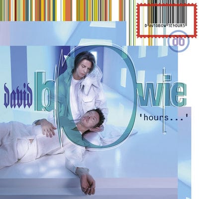 Hours - David Bowie [CD]