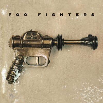 Foo Fighters - Foo Fighters [CD]