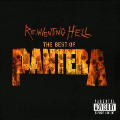 Reinventing Hell - The Best of Pantera - Pantera [CD]