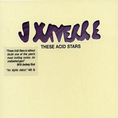 These Acid Stars - J. Xaverre [CD]